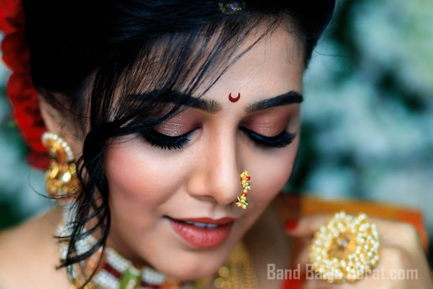 Wow Makeup Artist Reena navi