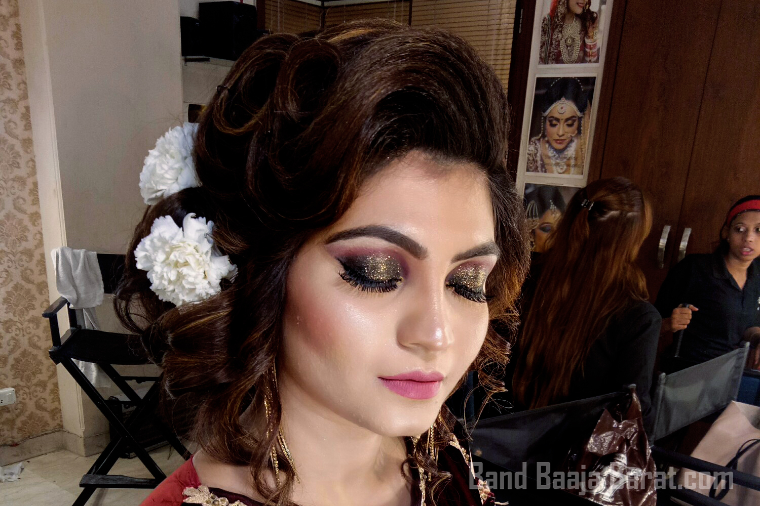 Best bridal makeup artist in sector 56 Noida