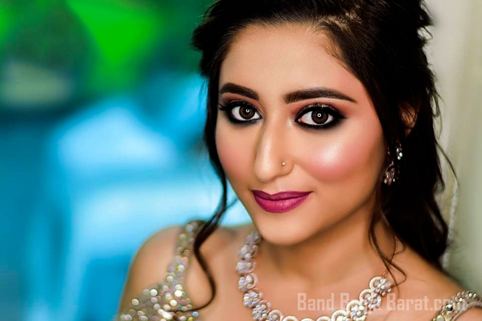 Best bridal makeup artist in Noida