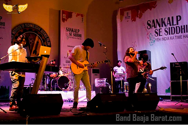 azaadi the band sector 16 faridabad
