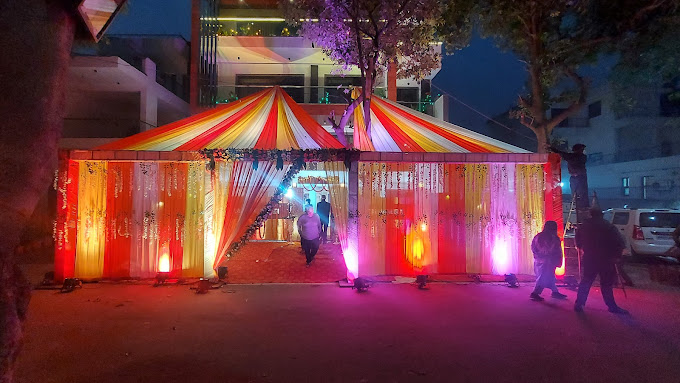 azad tent house and events sector 8 gurgaon