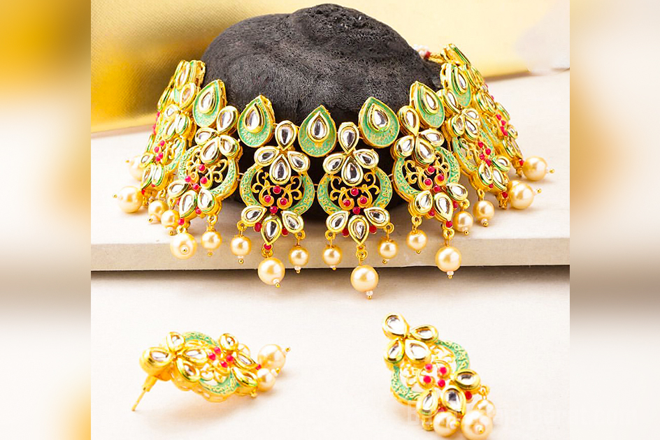 nikhar artificial jewellery & designer bangles ashok vihar delhi