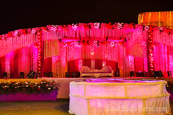 adorn events & entertainers sector 72 noida