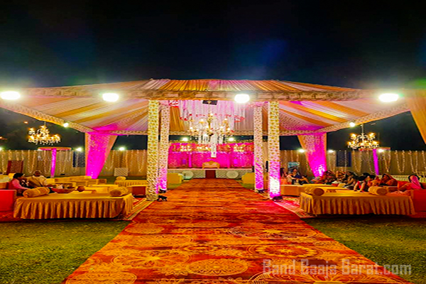 adorn events & entertainers sector 72 noida