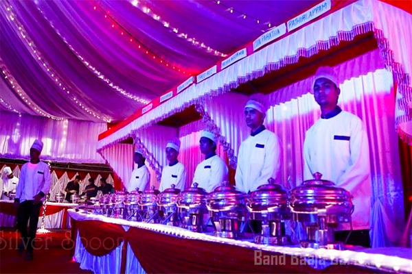 silver spoon events best budget caterers lajpat nagar II delhi