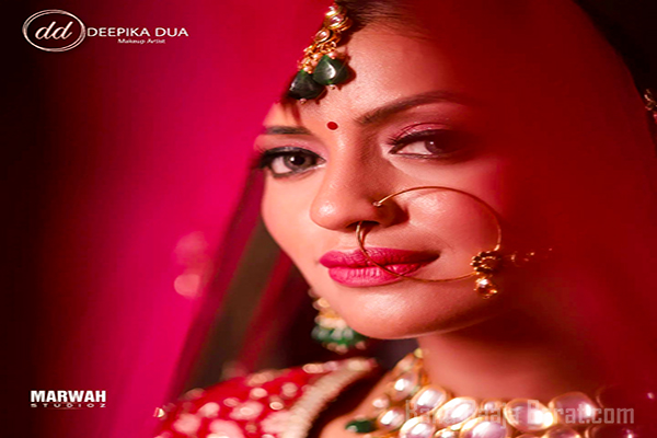 MAKEOVERS BY DEEPIKA DUA images