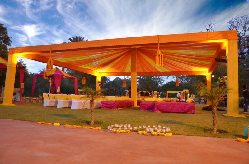 Nanak Dev Tent House In Jaipur