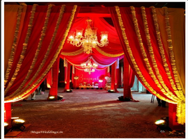 mega weddings & events Bandh Road in delhi