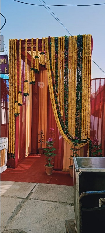 arora tent decorator & caterer darya ganj delhi