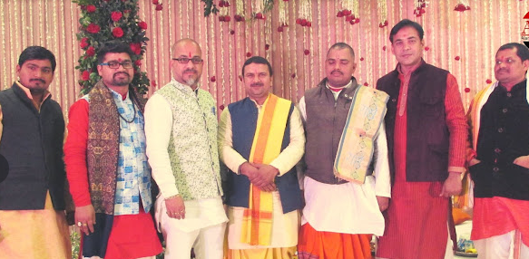 wedding musical pheres by vks group Sodala Jaipur