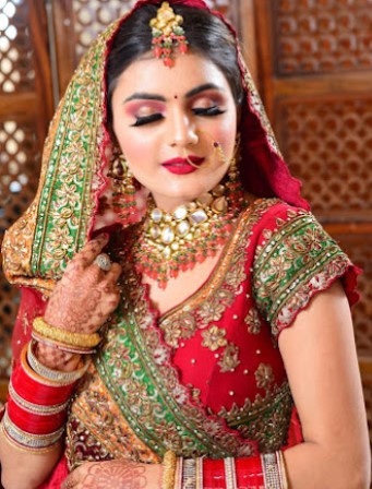 makeup by vidisha singh sector 9 gurugram