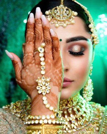 richa sharma makeup south delhi - munirka delhi
