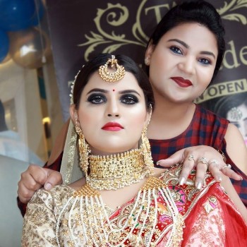 ritika makeovers south  delhi - dwarka delhi