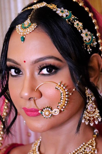 pratibha nalla makeup artist thane mumbai