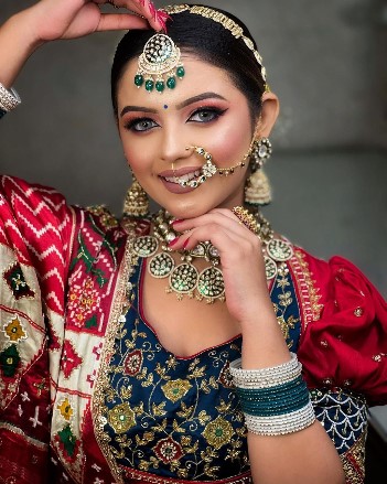 rajni’s bridal makeover mulund west mumbai