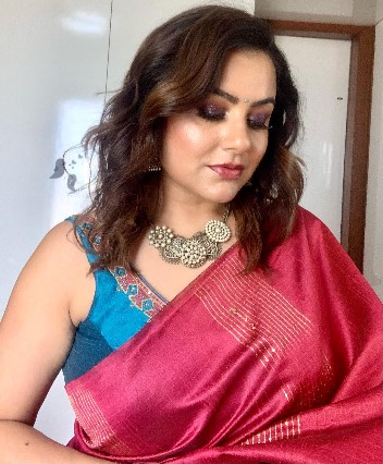 nidha makeup & hair bhandup west mumbai