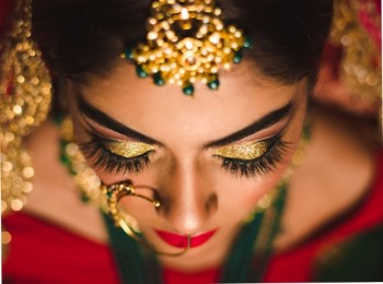 nikita arora bridal makeup studio & academy malad west mumbai