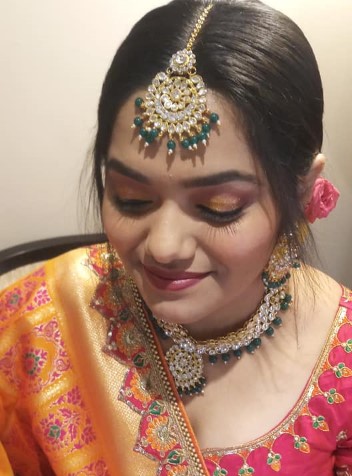 swastik makeup artist kandivali west mumbai