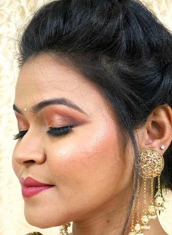 makeup and hair by dipti patel kandivali west mumbai