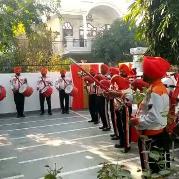shehanshah brass band sector 38 chandigarh