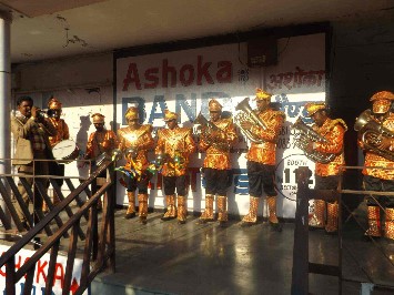 ashoka band sector 38 chandigarh