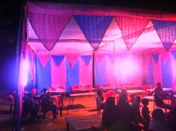 gangwal tent house moti nagar delhi