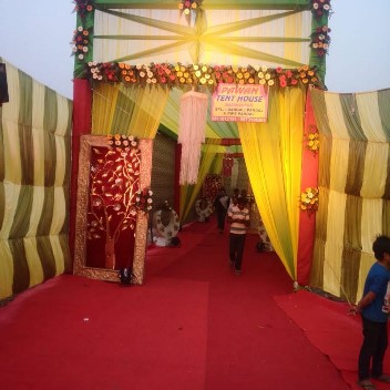 pawan tent house badshahpur gurugram