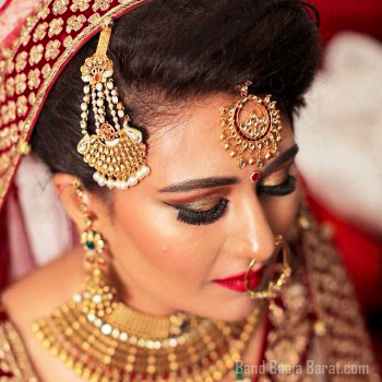 swati kalra makeup artistry  shivaji enclave west delhi