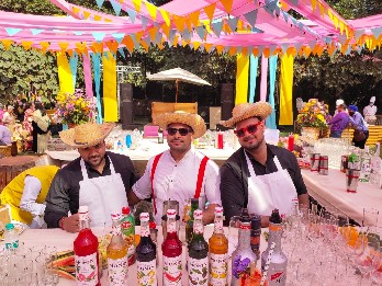 cocktail unlimited chhatarpur south delhi