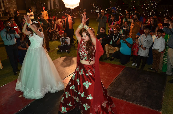 ms wedding choreography tilak nagar delhi
