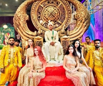 kalka bride groom entry madangir delhi