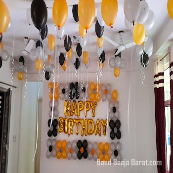 legend balloon party burari delhi
