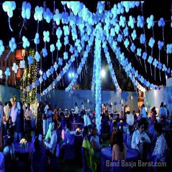 lovely balloon decoration ashok vihar delhi