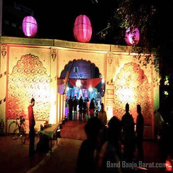 bhasin tent house mayapuri delhi