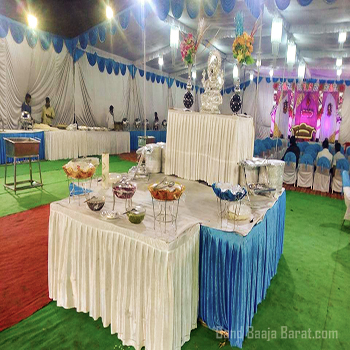 shiv tent house & caterers sector 74 faridabad