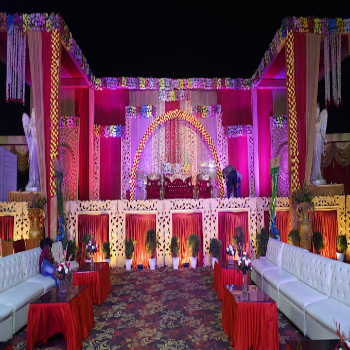 illusion events & wedding planner rohini delhi