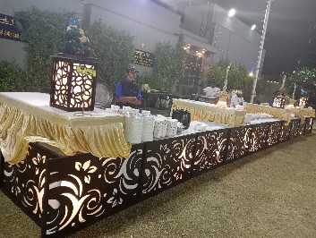 swaad caterer & decorators sector 7 gurugram