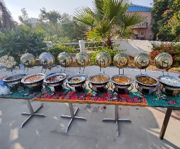 concuro catering services sector 72 gurugram
