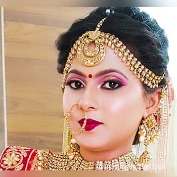 royal look makeup studio sector 105 gurugram