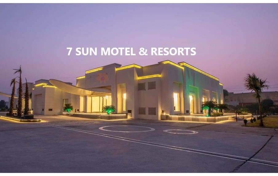 7 sun motel & resorts Near rohini heliport sector-36 bawana road poothkhurd delhi