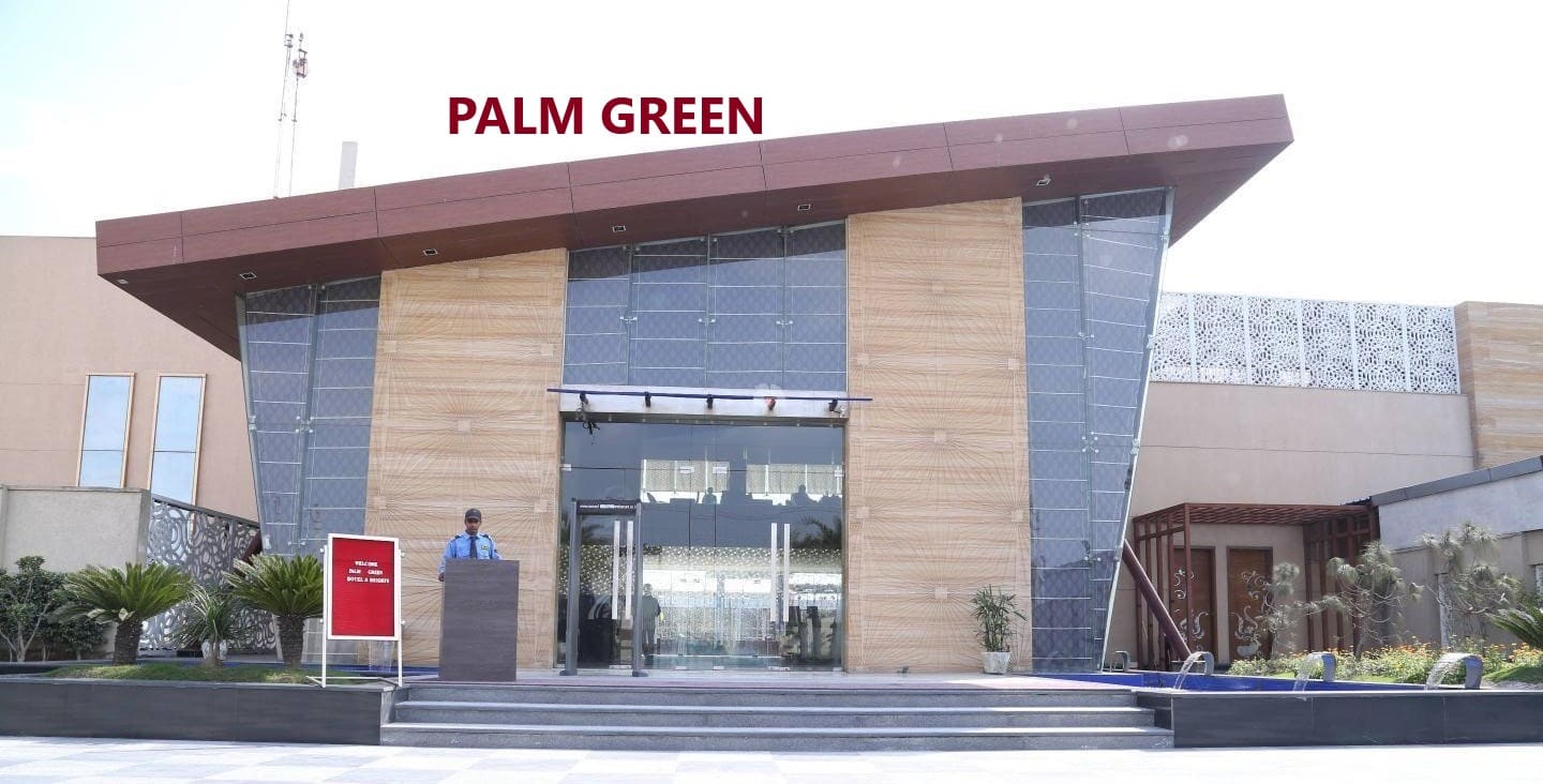 palm green Gt karnal road delhi