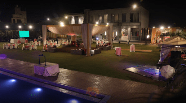 amour convention & resort badshahpur gurugram