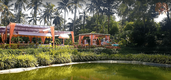 palace garden kaup mallar kapu karnataka