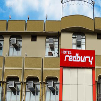hotel redbury naya ganj ghaziabad