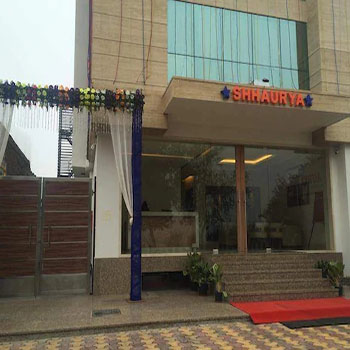 hotel shhaurya dwarka new delhi