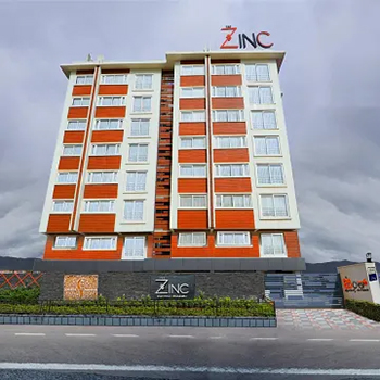 the zinc vijay nagar whitefield bangalore