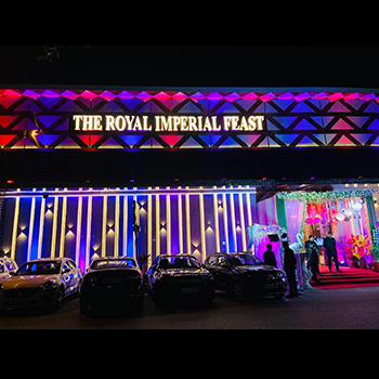 the royal imperial feast patparganj delhi