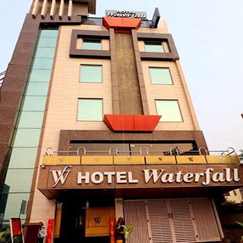 hotel waterfall paschim vihar new delhi