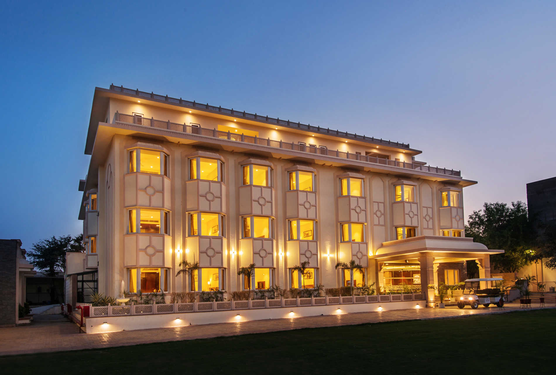 kk royal Hotel & convention centre amer jaipur
