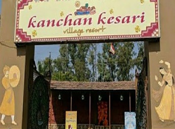 kanchan kesari village resort mahapura mod jaipur